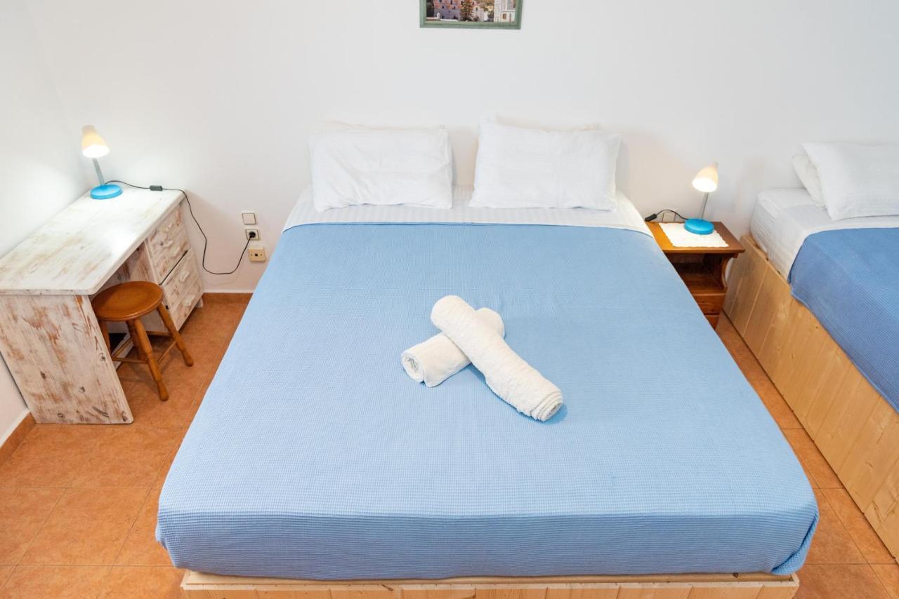 George Suites Stegna Archangelos  Eksteriør bilde